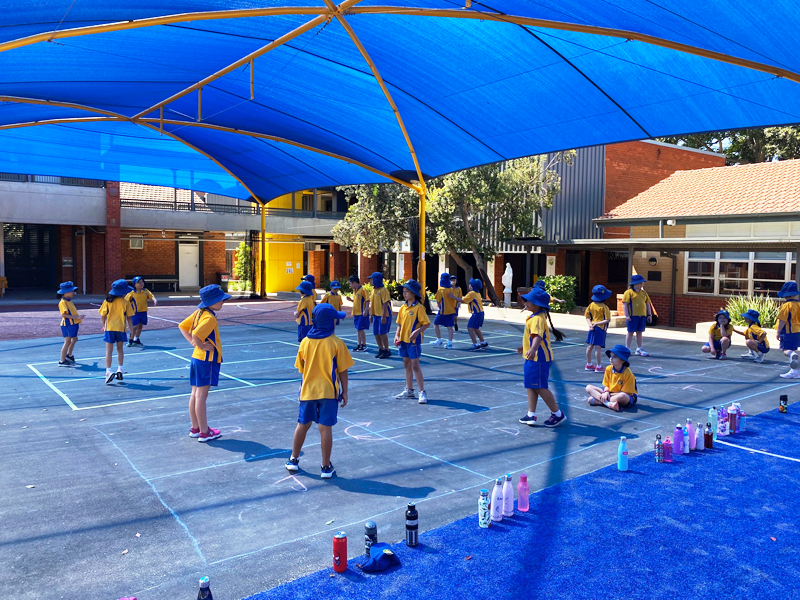 Gallery Handball Australia