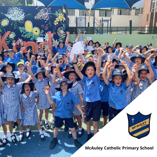 McAuley Catholic Primary School