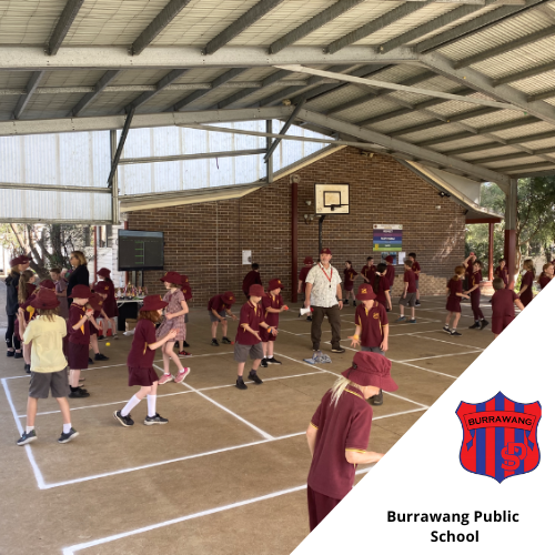 burrawang public school
