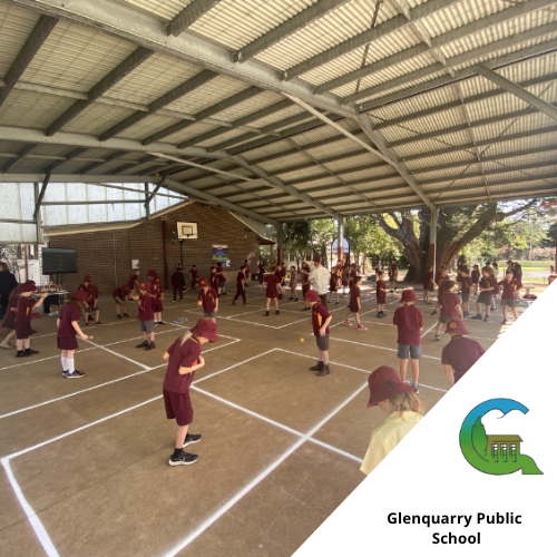 glenquarry public school