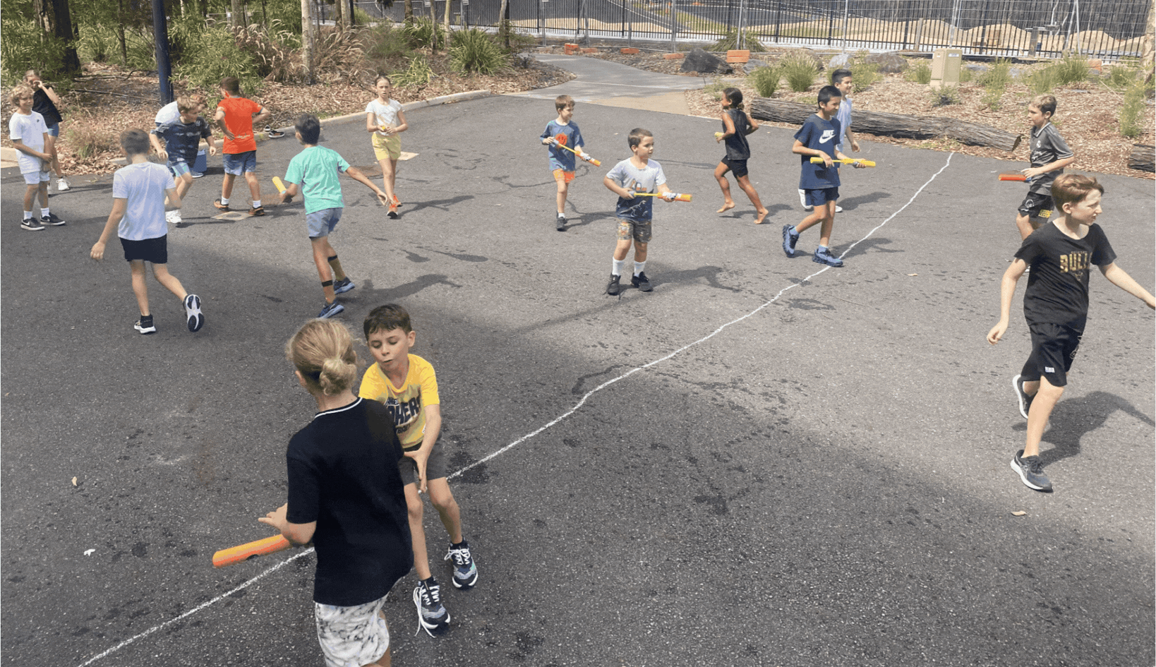 Handball - Brisbane Camp Term 1 - January 13 2026