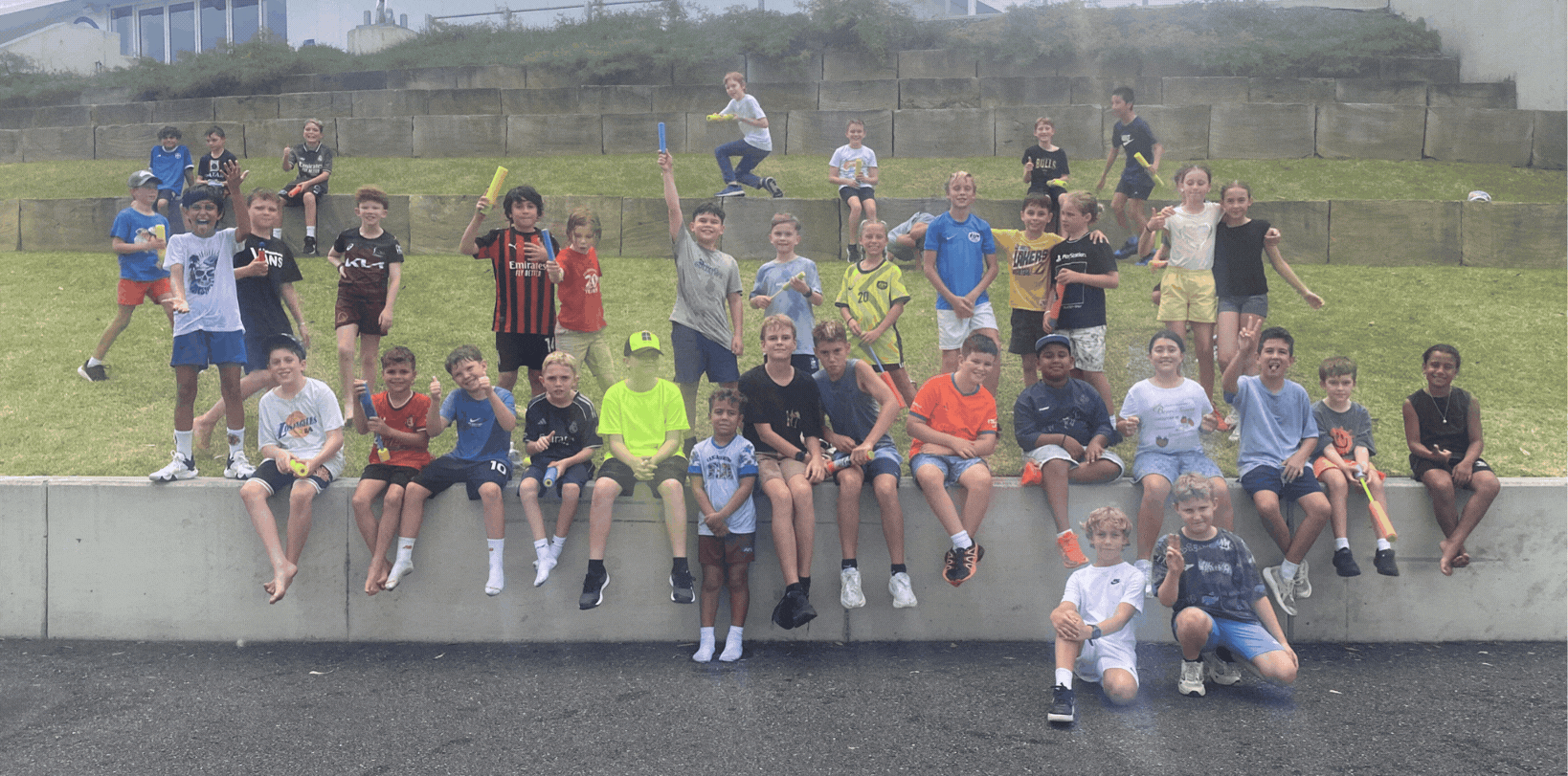 Handball - Brisbane Camp Term 1 - January 13 2026