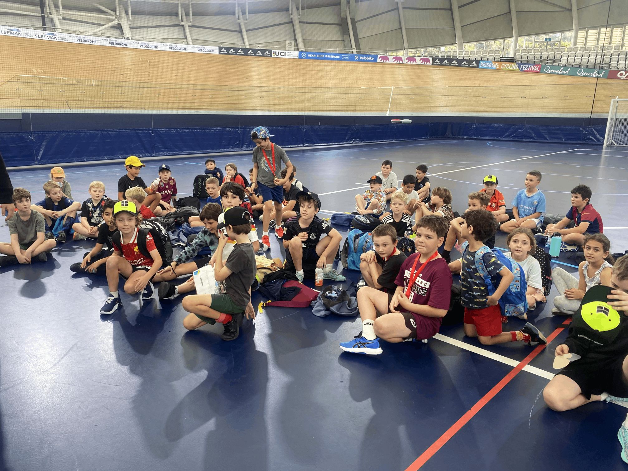 Handball - Brisbane Camp July 10 2025