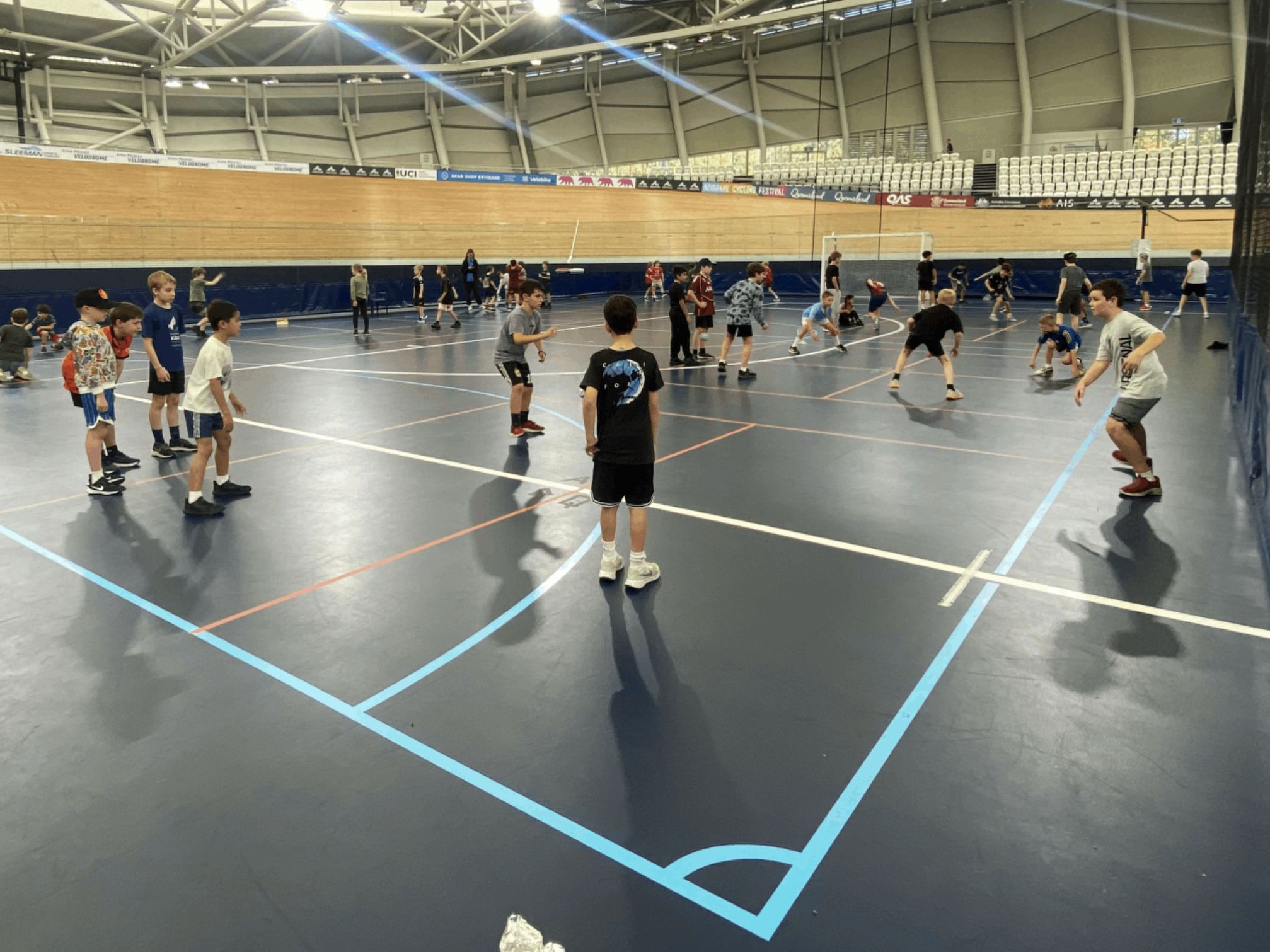 Handball - Brisbane Camp July 10 2025