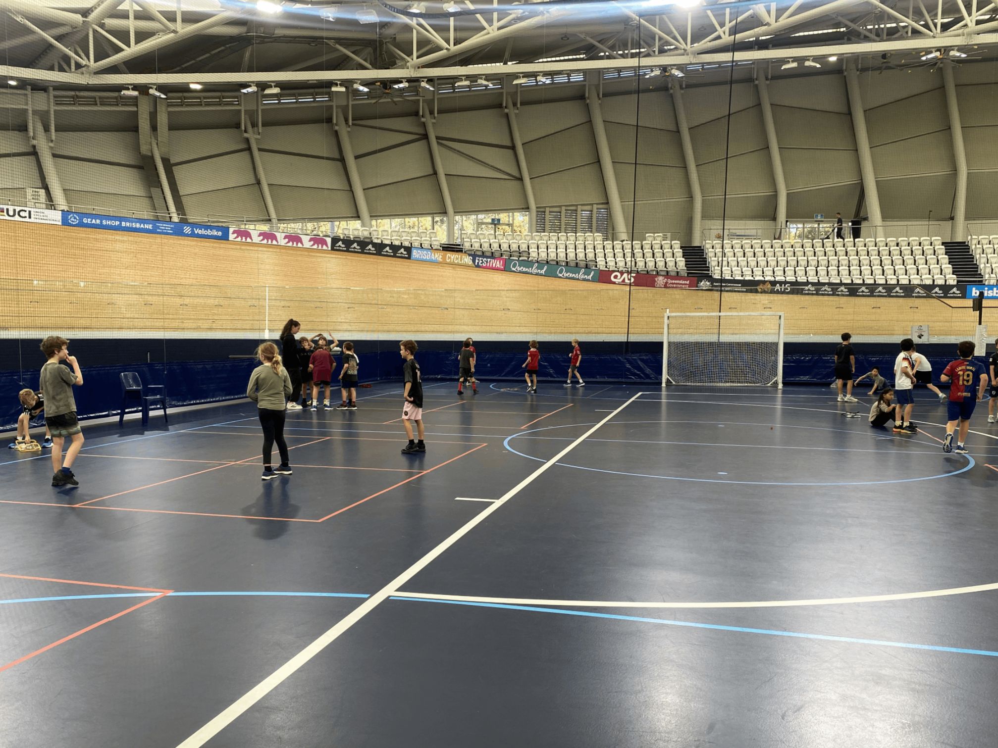 Handball - Brisbane Camp July 10 2025