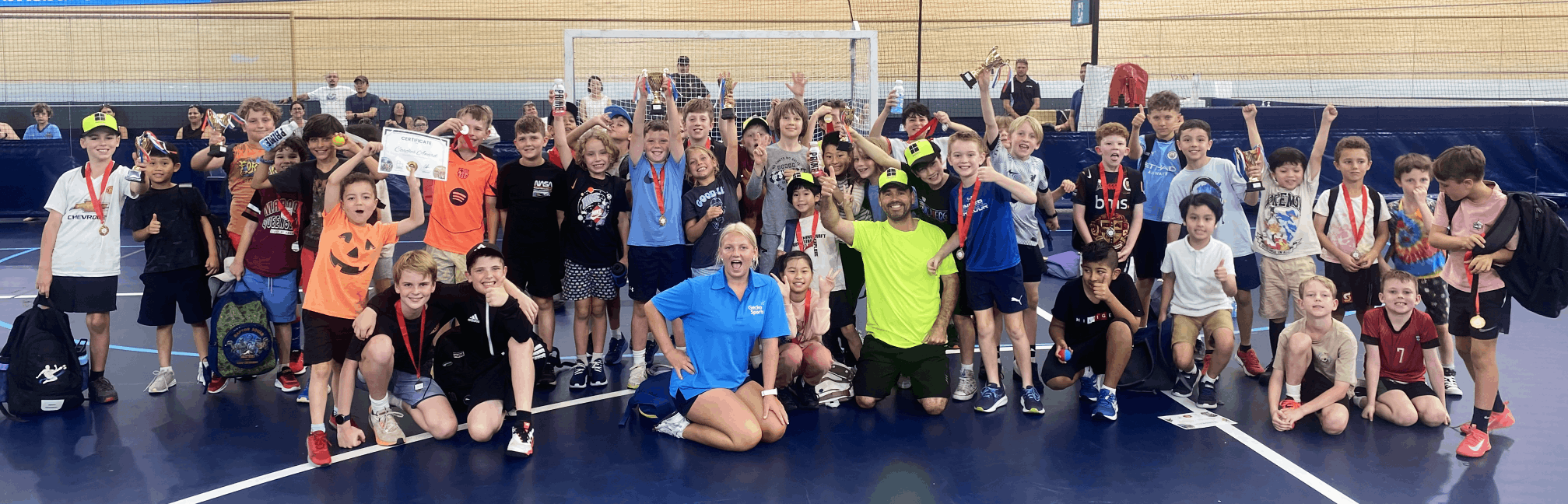 Handball - Brisbane Camp - September 30 2025