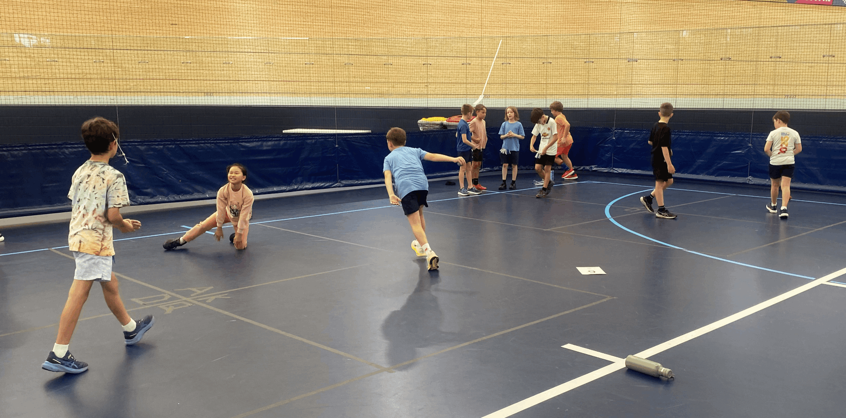 Handball - Brisbane Camp - September 30 2025