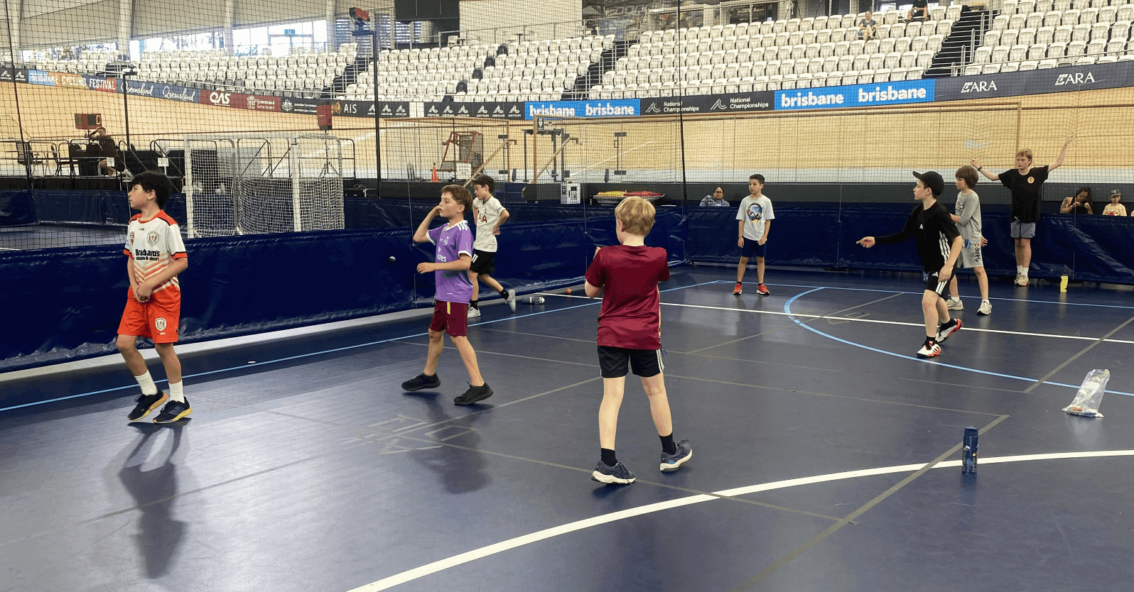 Handball - Brisbane Camp - September 30 2025