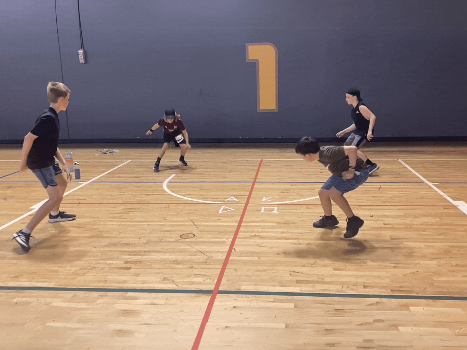 Brisbane Handball Camp Image 2