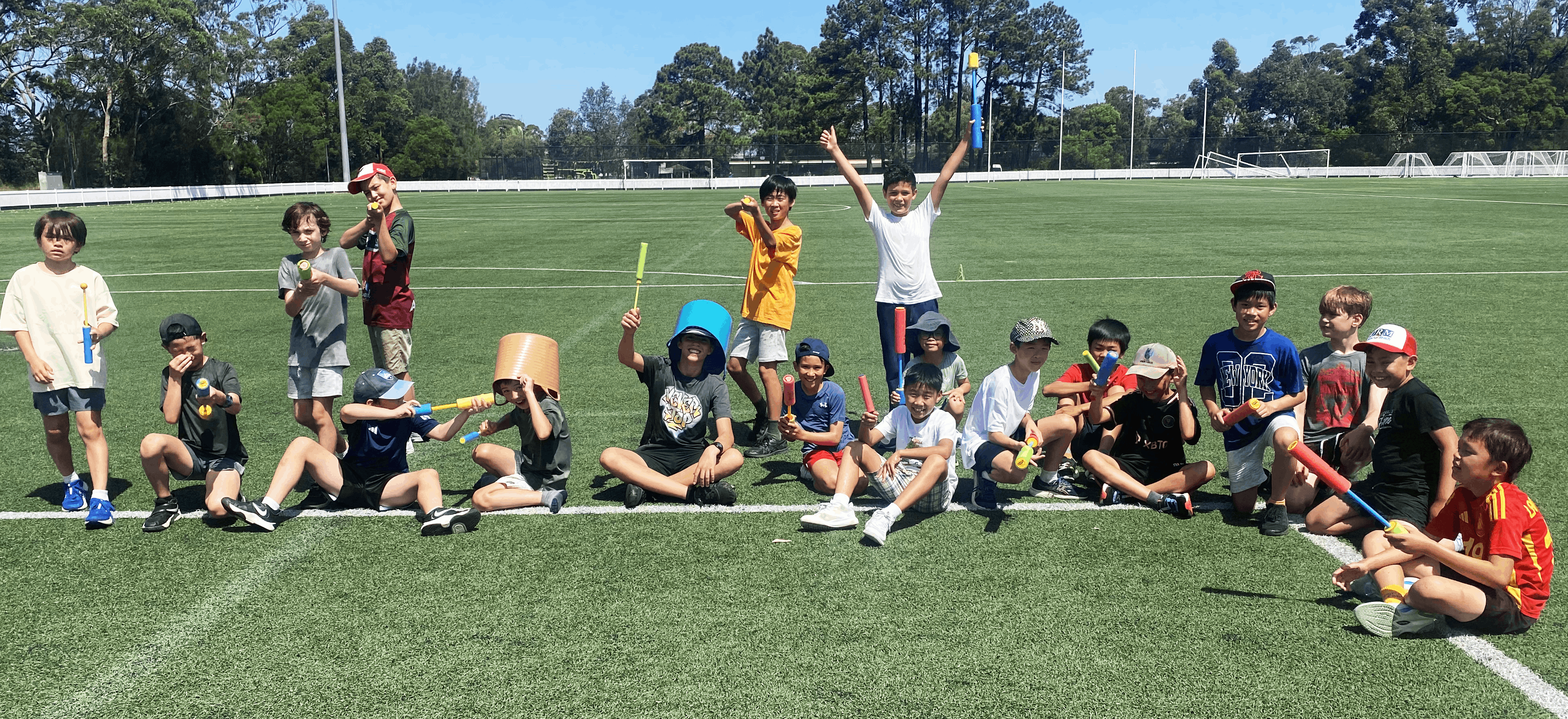 Handball - Sydney Camp - October 10 2025