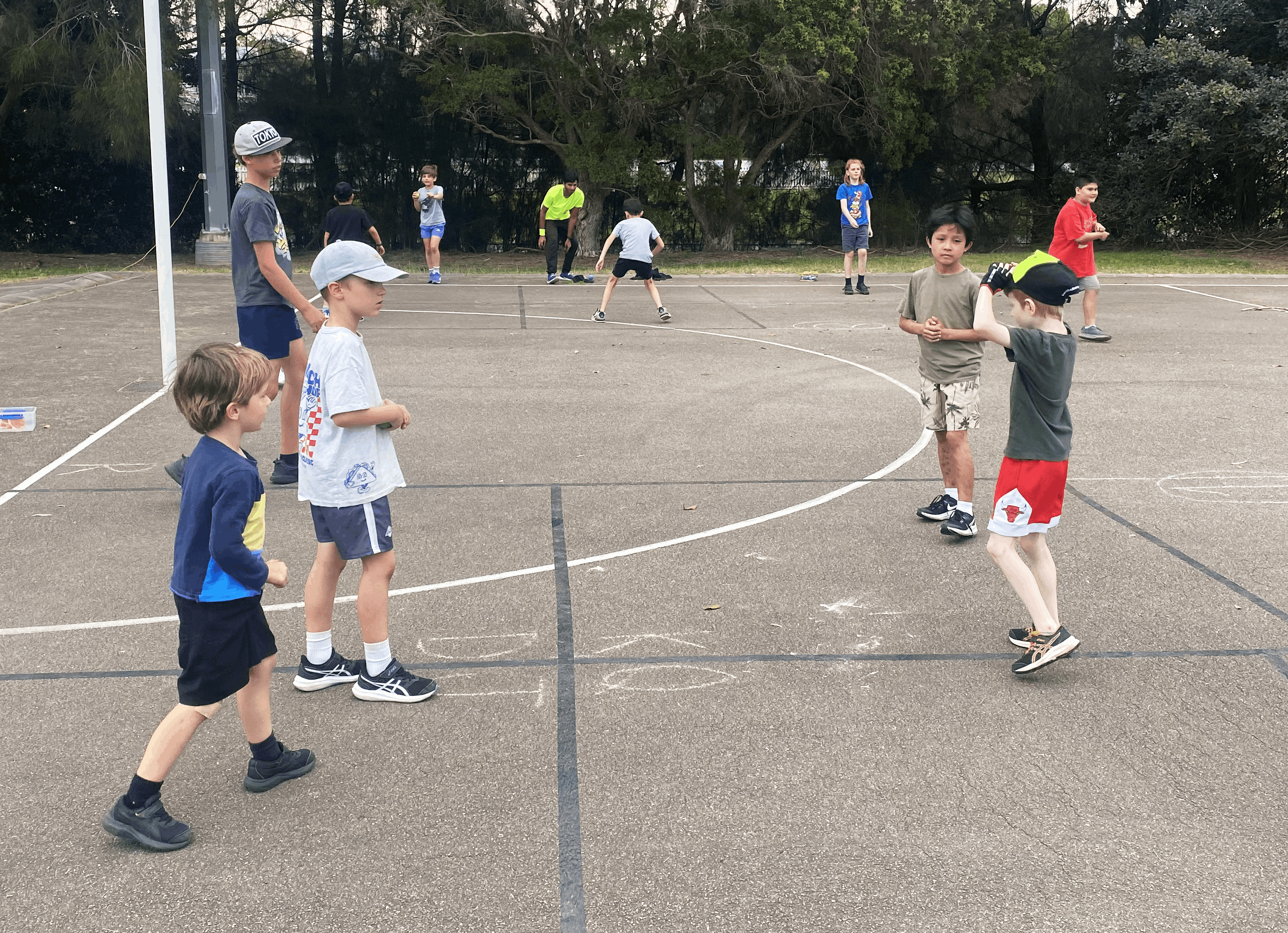 Handball - Sydney Camp - October 9 2025