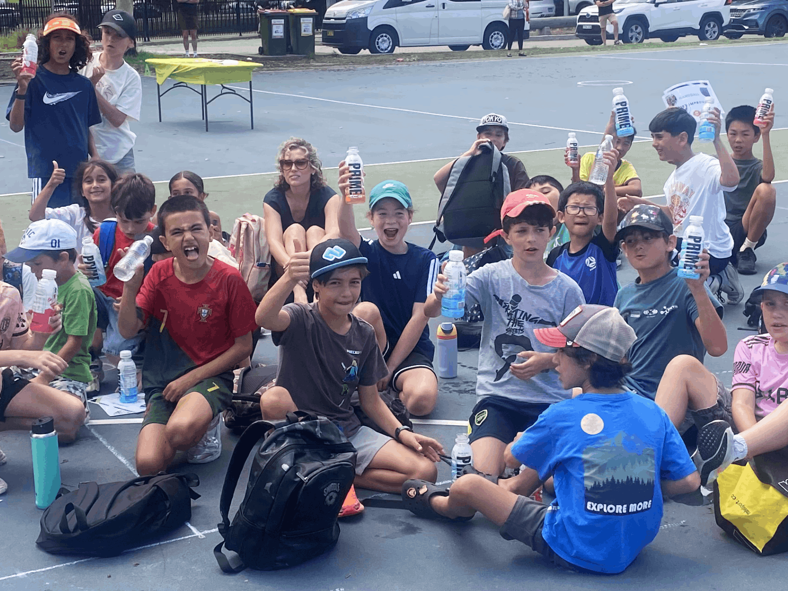 Handball - Sydney Camp Term 1 - January 20 2026