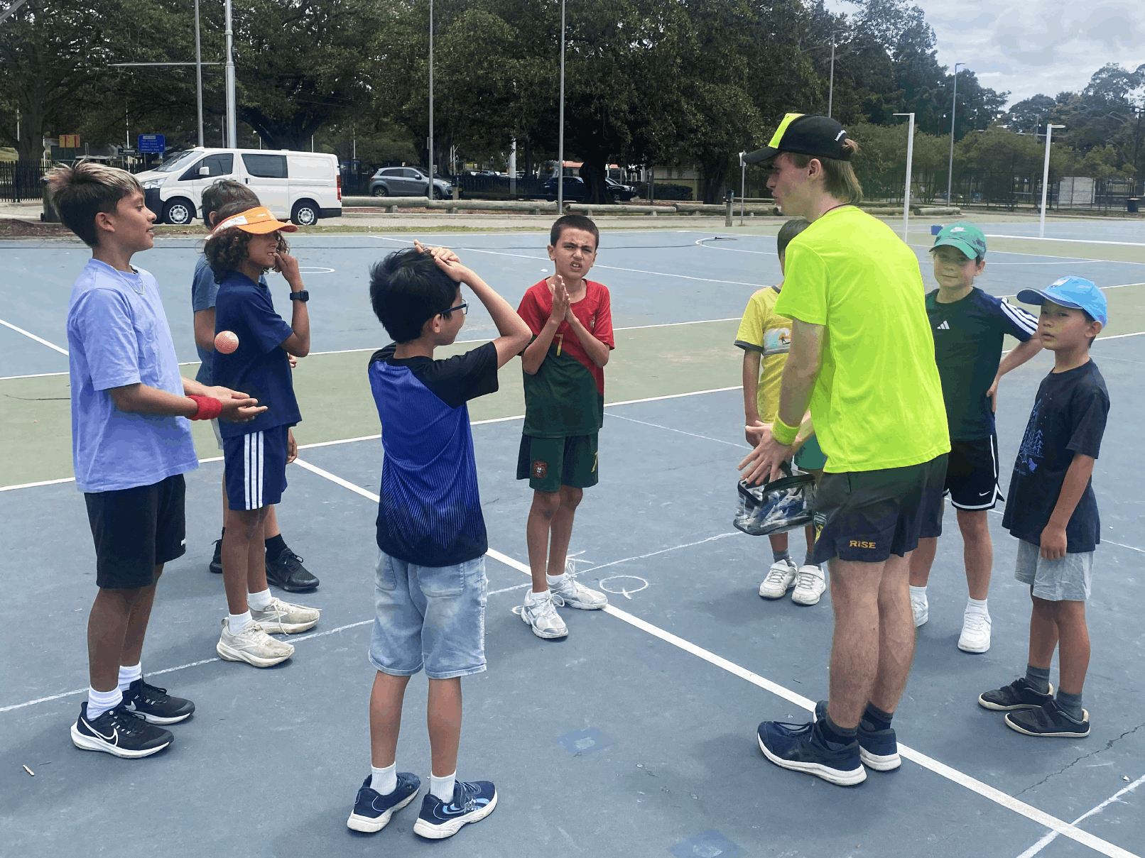 Handball - Sydney Camp Term 1 - January 20 2026
