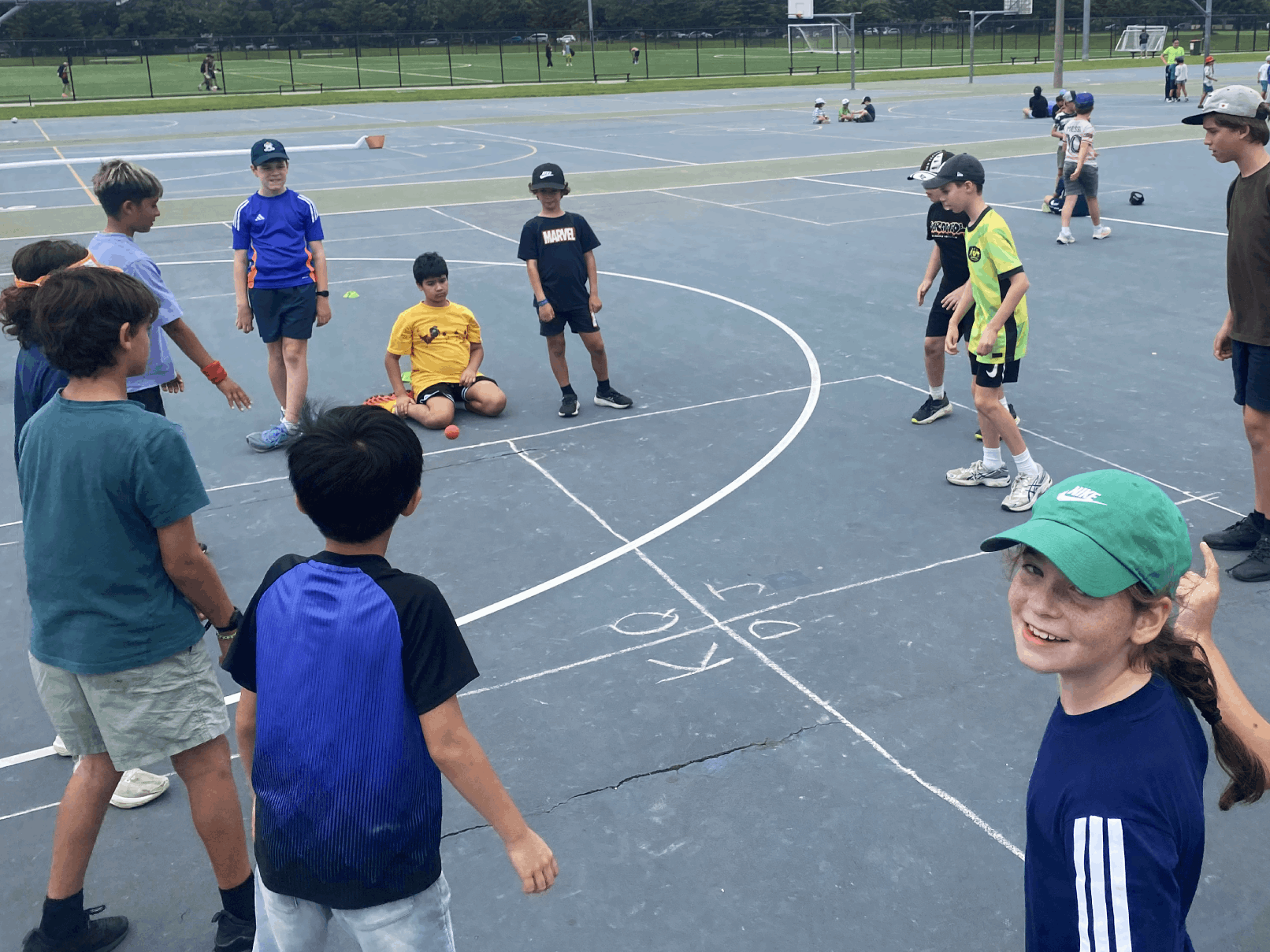 Handball - Sydney Camp Term 1 - January 20 2026