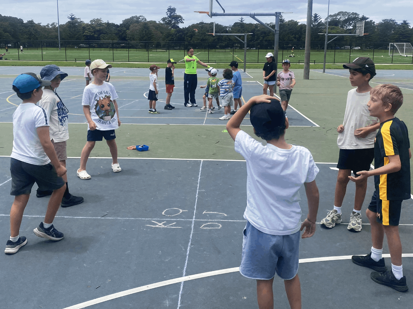 Handball - Sydney Camp Term 1 - January 20 2026