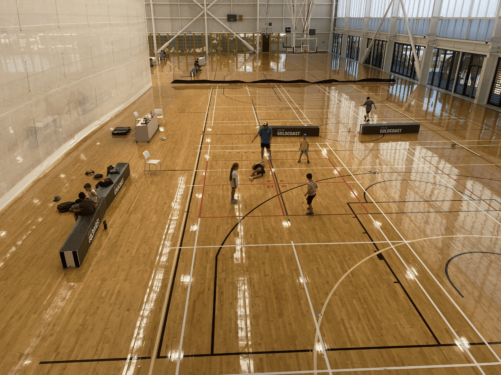 Gold Coast Handball Camp Image 2