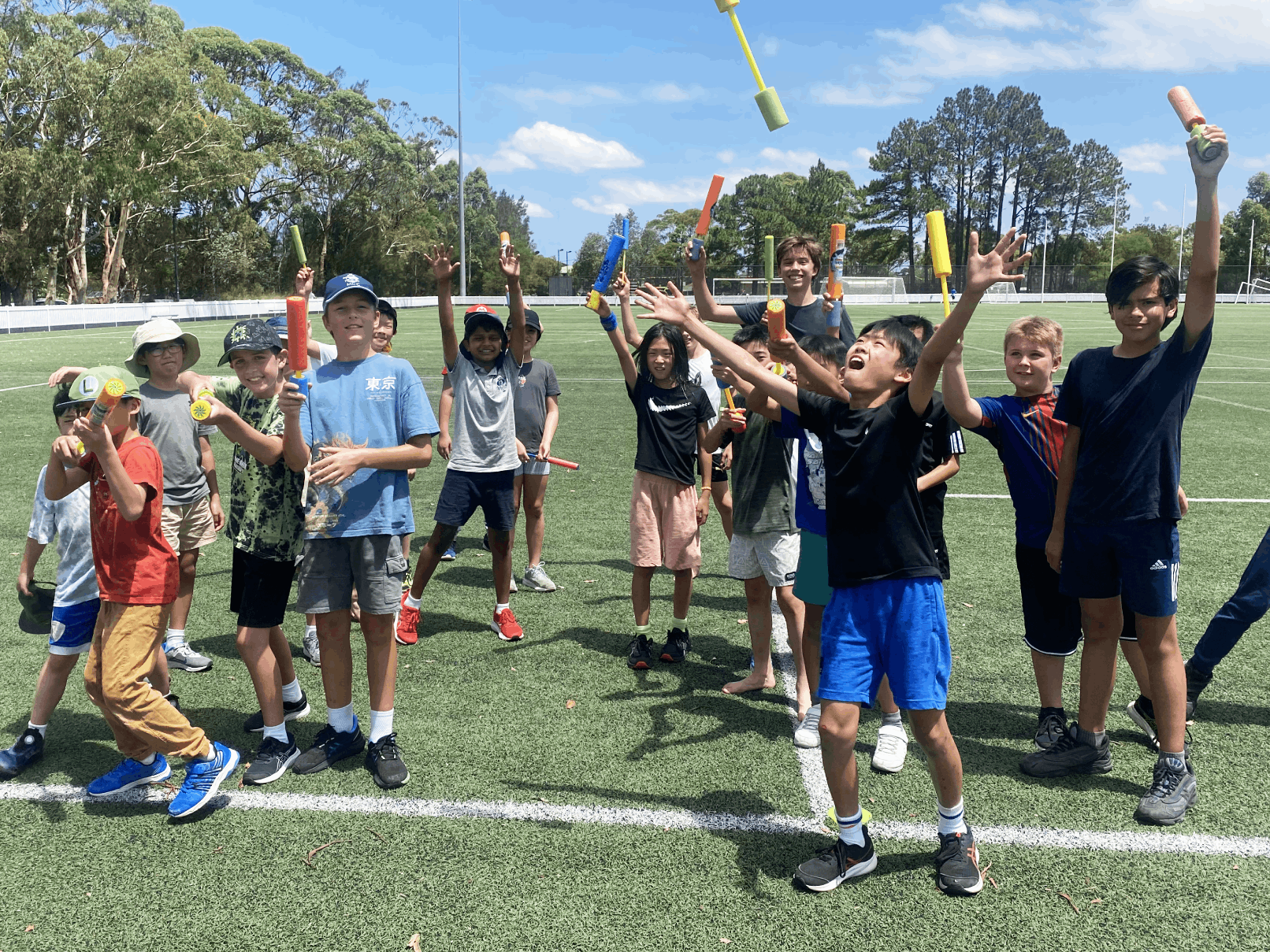 Handball - Sydney Camp Term 1 - January 21 2026