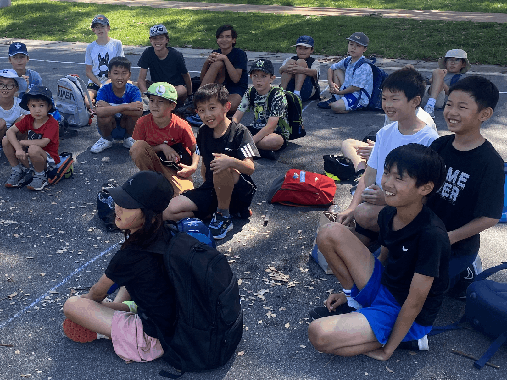 Handball - Sydney Camp Term 1 - January 21 2026