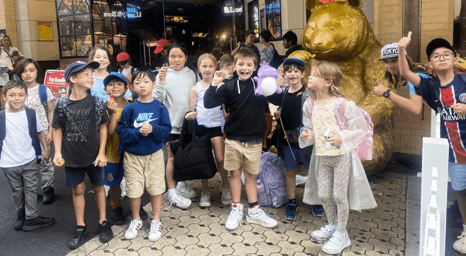 Handball - Sydney Camp April 22 2025