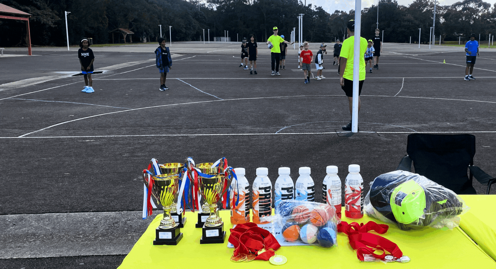 Handball - Sydney Camp April 24 2025