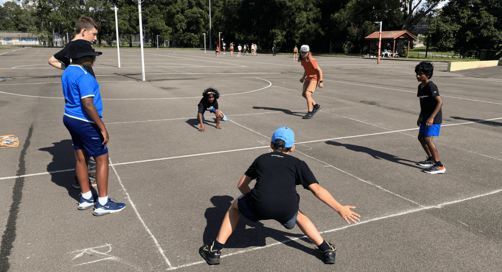 Handball - Sydney Camp April 24 2025