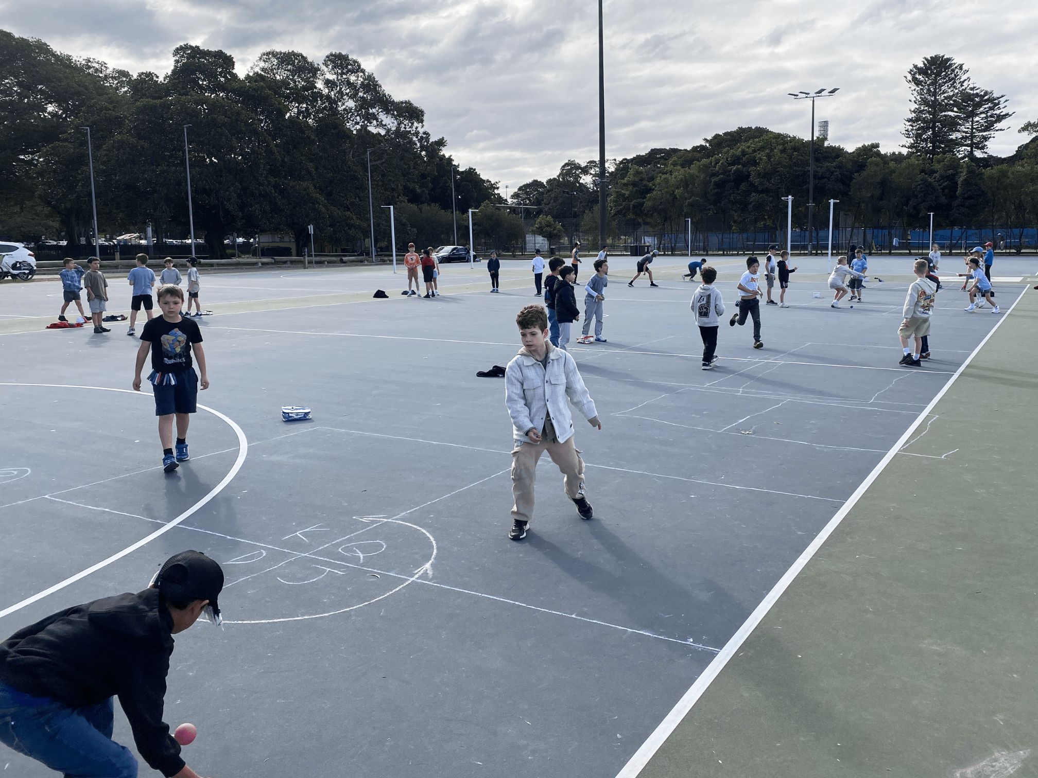 Handball - Sydney Camp July 15 2025