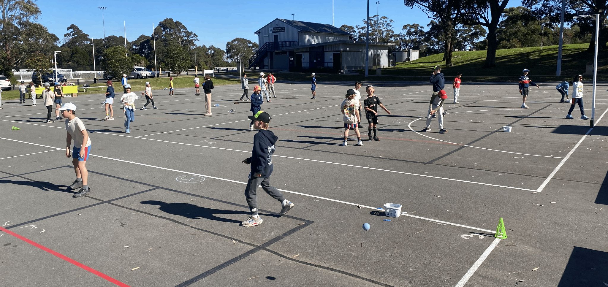 Handball - Sydney Camp July 16 2025