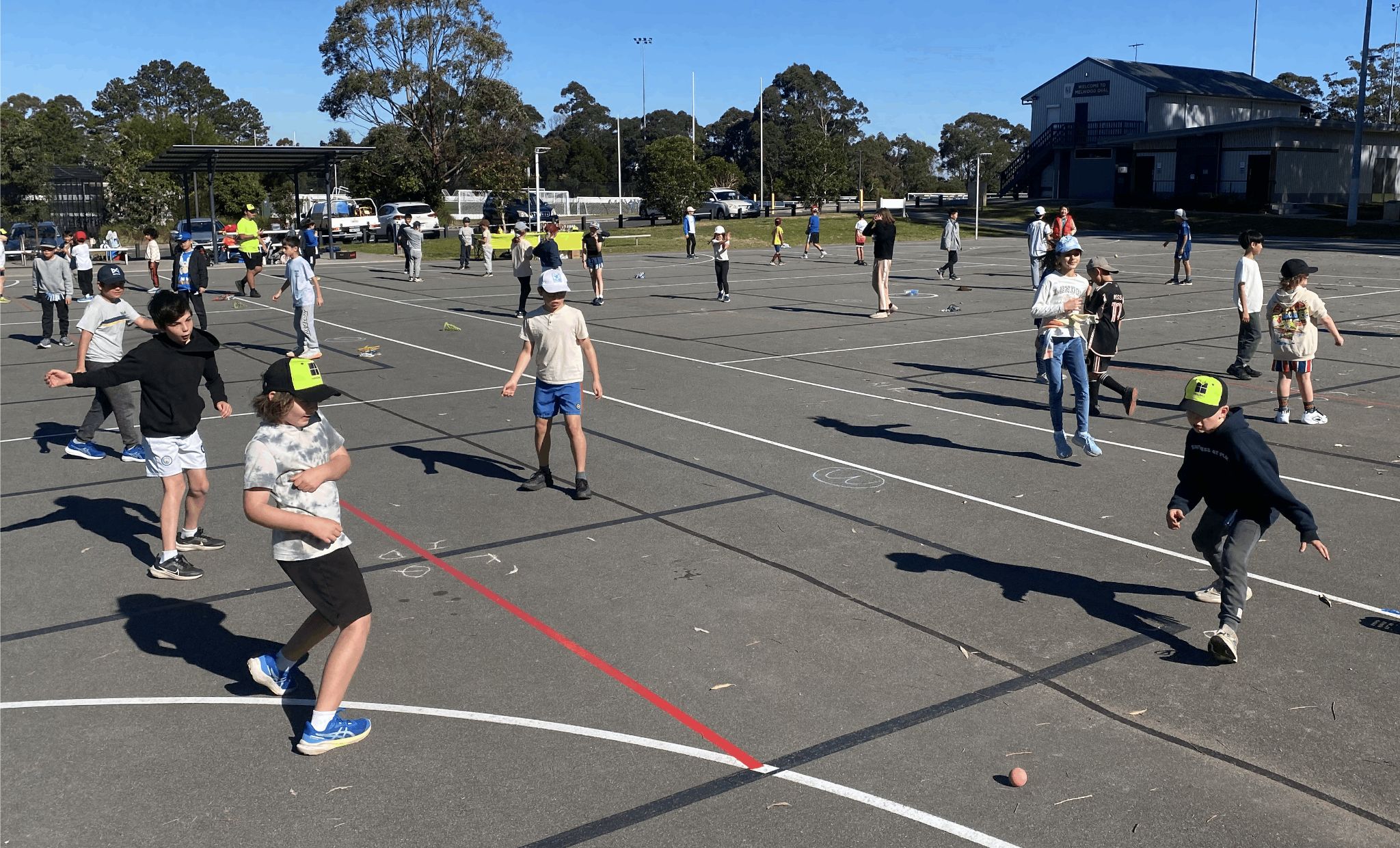 Handball - Sydney Camp July 16 2025