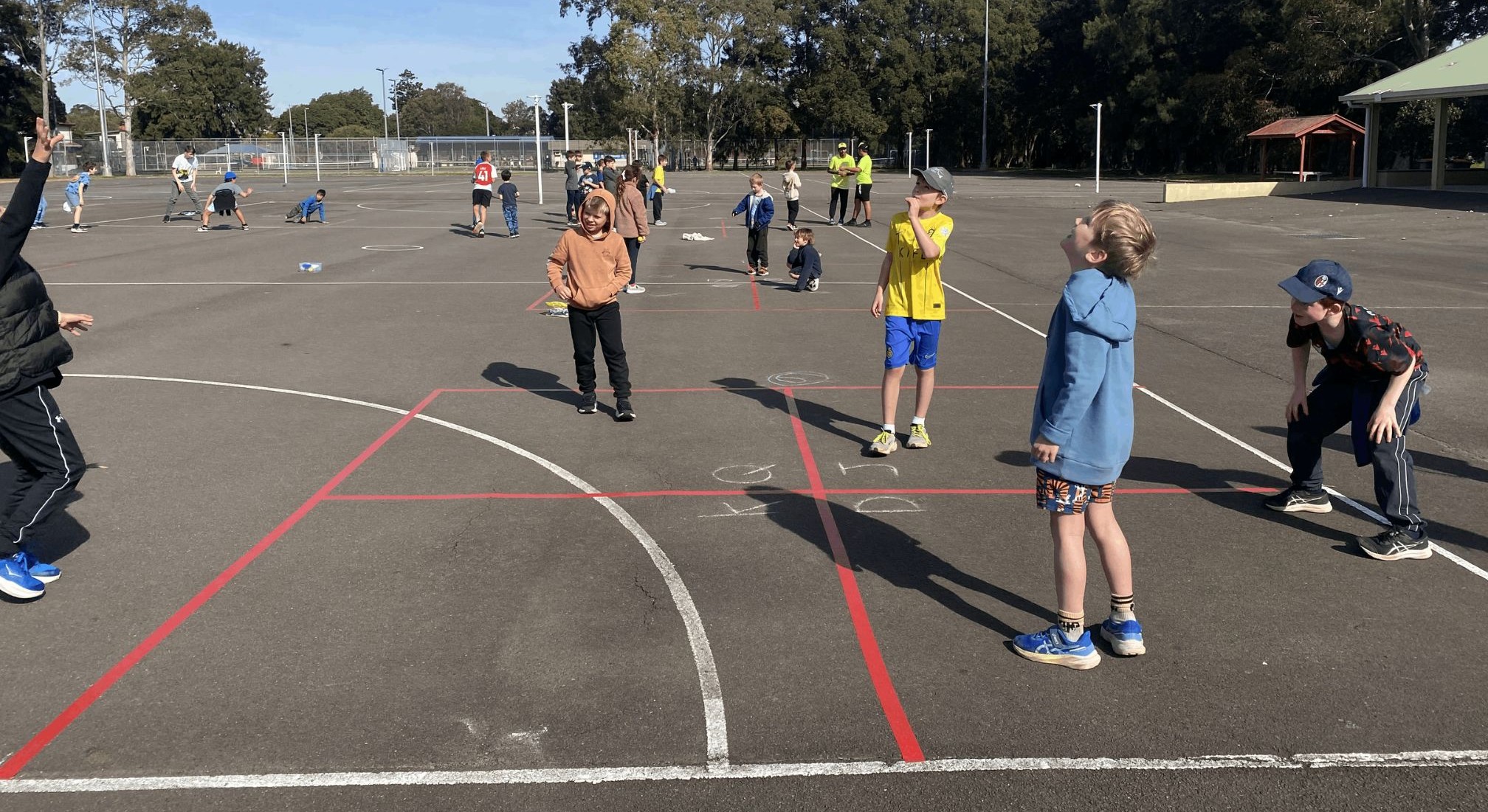 Handball - Sydney Camp July 17 2025
