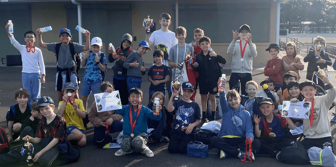 Handball - Sydney Camp July 17 2025