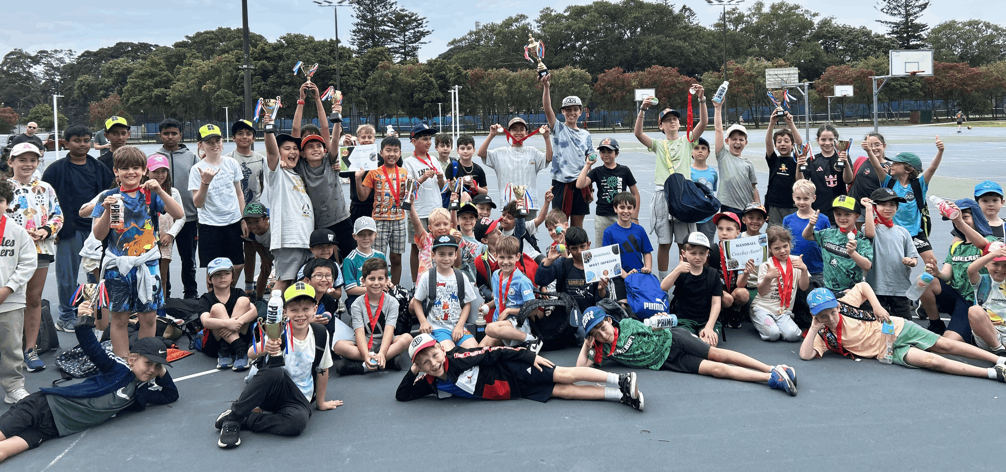 Handball - Sydney - October 7 2025