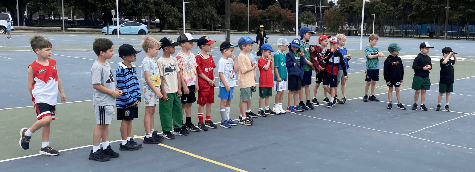 Handball - Sydney - October 7 2025