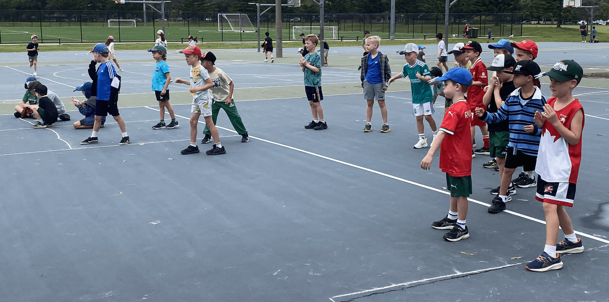 Handball - Sydney - October 7 2025