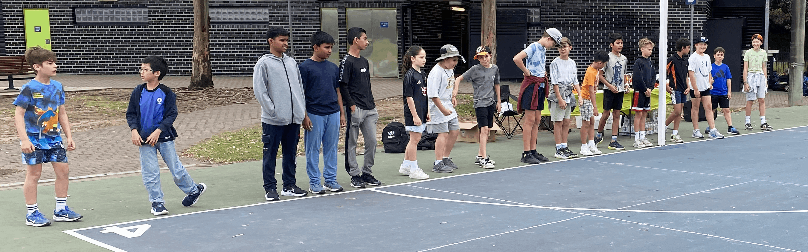 Handball - Sydney - October 7 2025