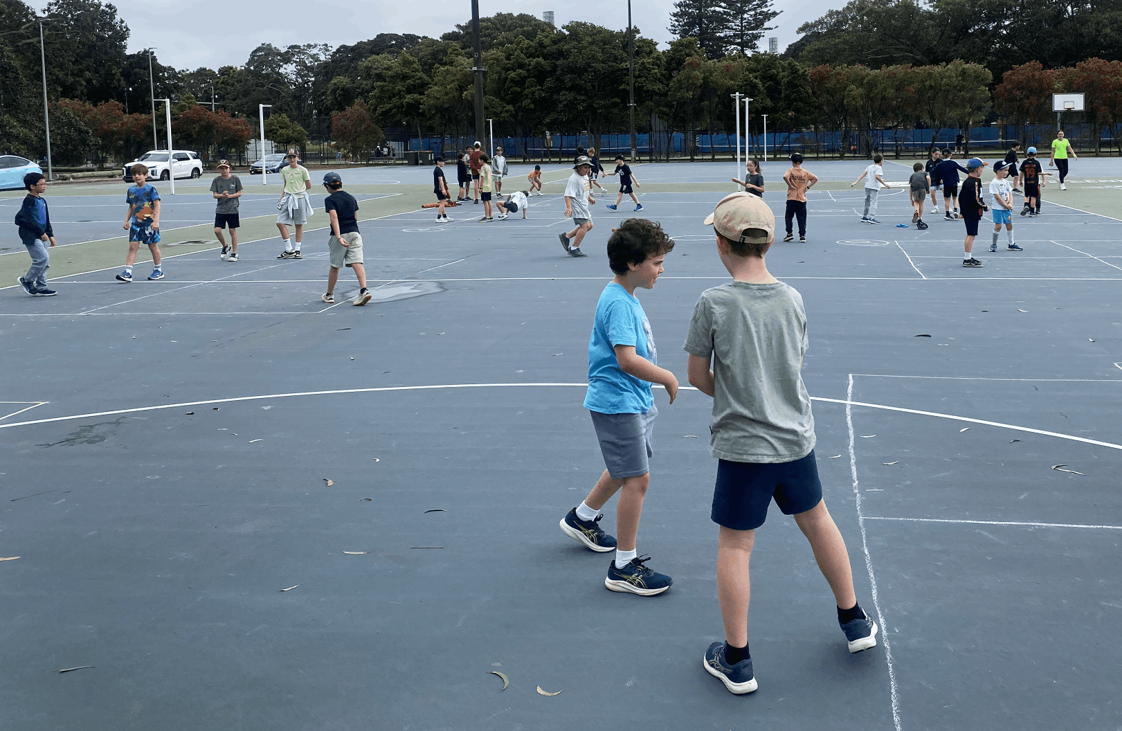 Handball - Sydney - October 7 2025