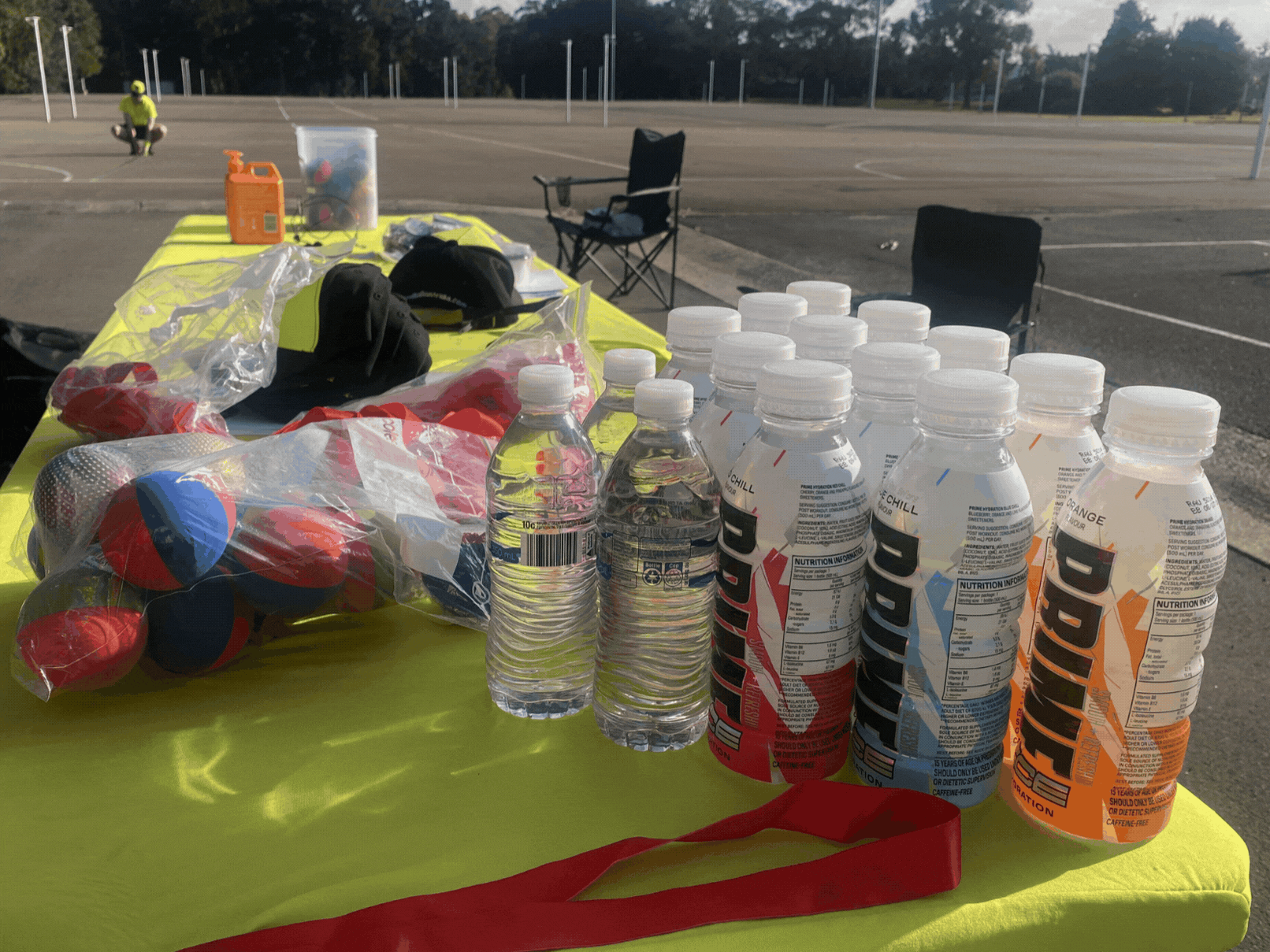 Handball - Sydney Camp Term 1 - January 22 2026