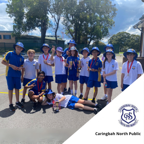 Caringbah North Public School