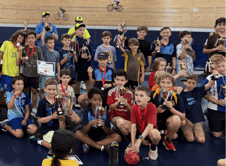 Handball - Brisbane School Competition - November 9 2025