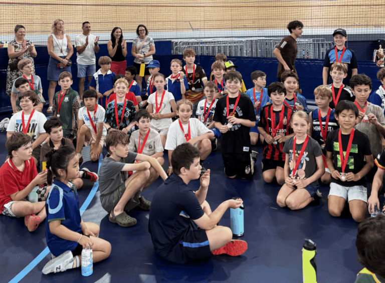 Handball - Brisbane School Competition - November 9 2025
