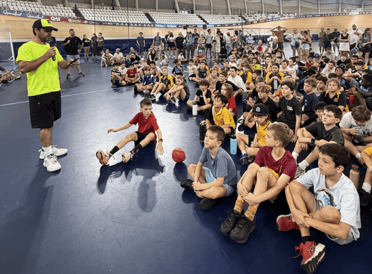 Handball - Brisbane School Competition - November 9 2025