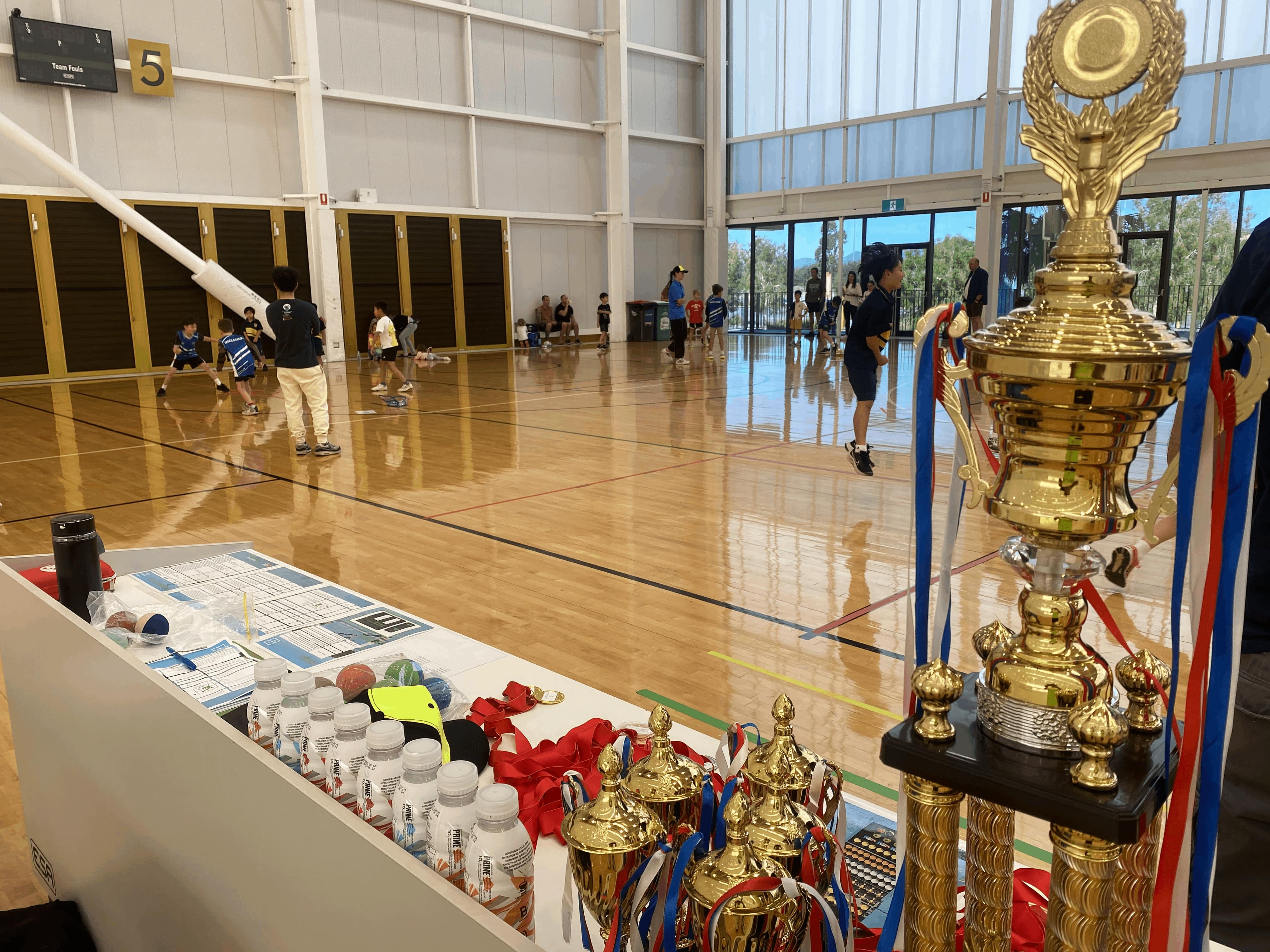 Handball - Gold Coast - Term 3 2025