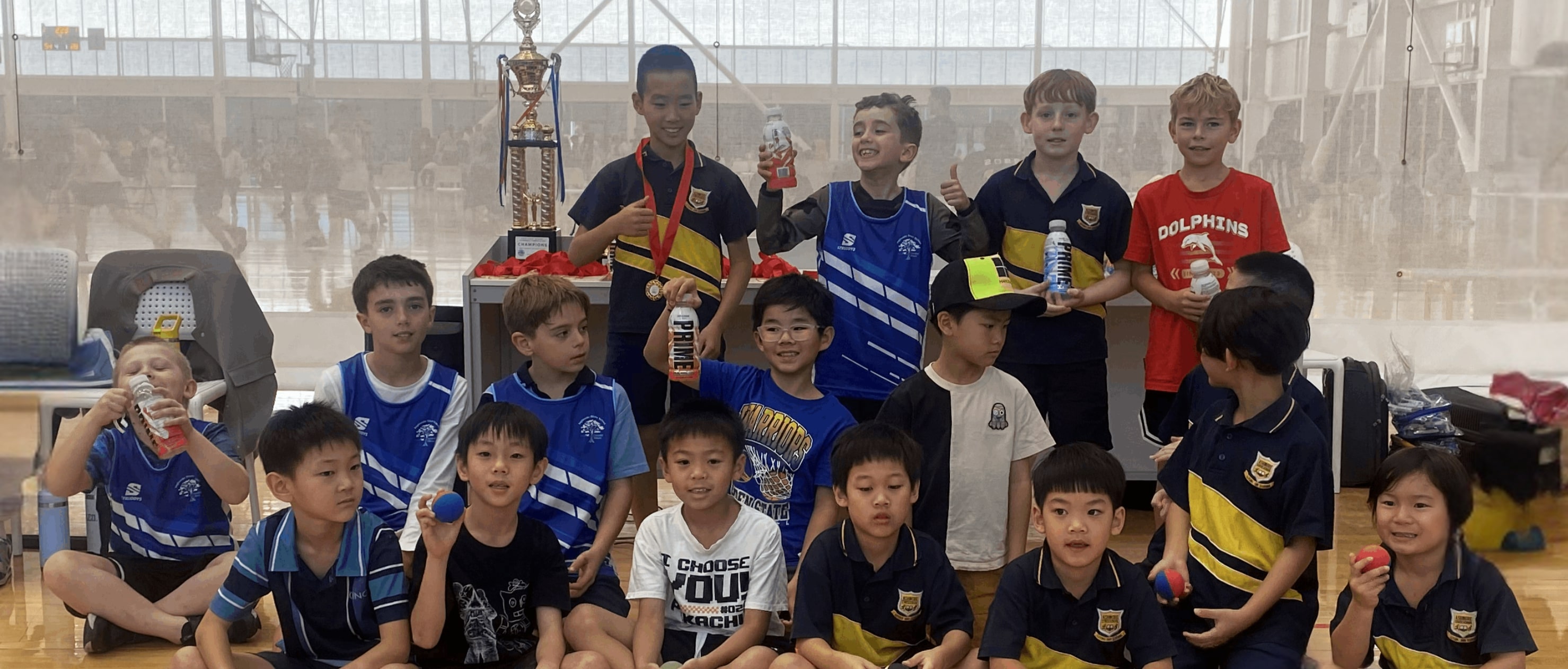 Handball - Gold Coast - Term 3 2025