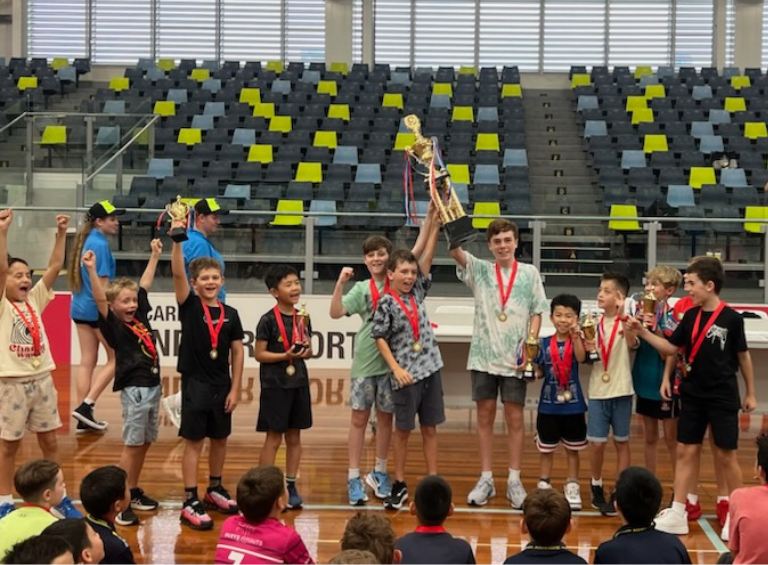 Handball - Gold Coast School Competition - November 9 2025