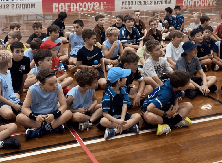 Handball - Gold Coast School Competition - November 9 2025