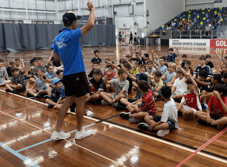 Handball - Gold Coast School Competition - November 9 2025