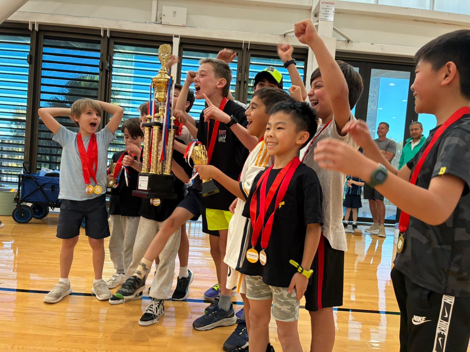 Handball - GSC June 8 2025