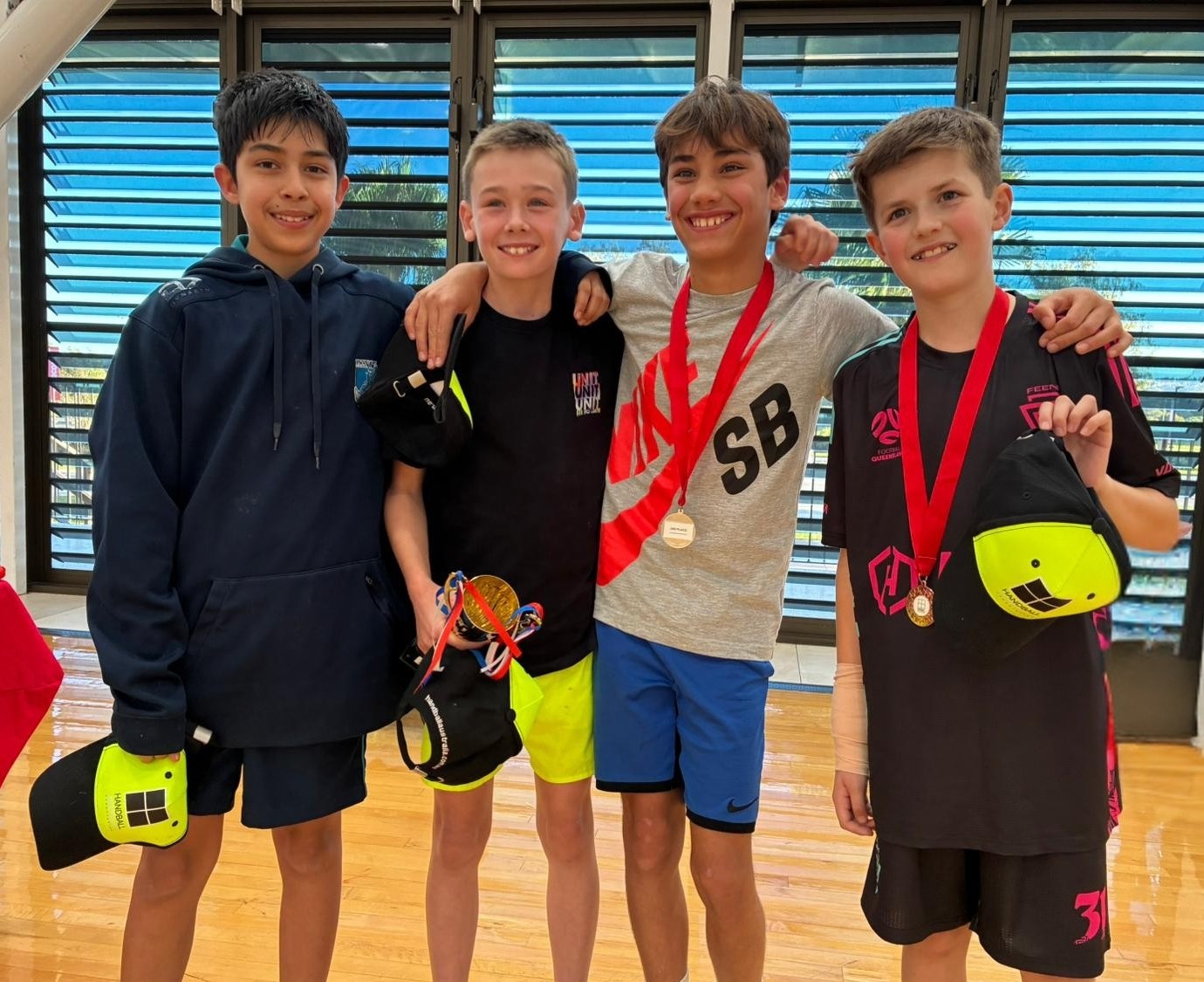 Handball - GSC June 8 2025