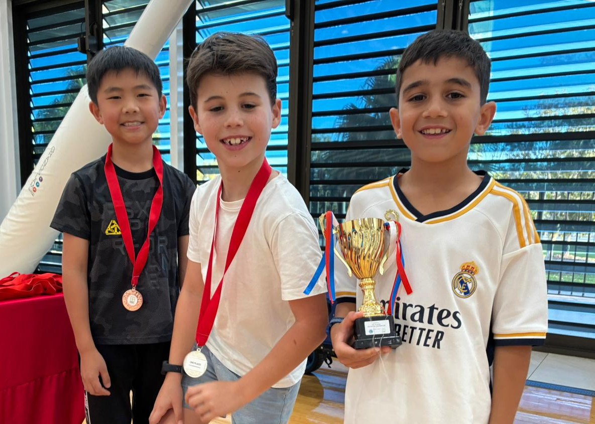 Handball - GSC June 8 2025