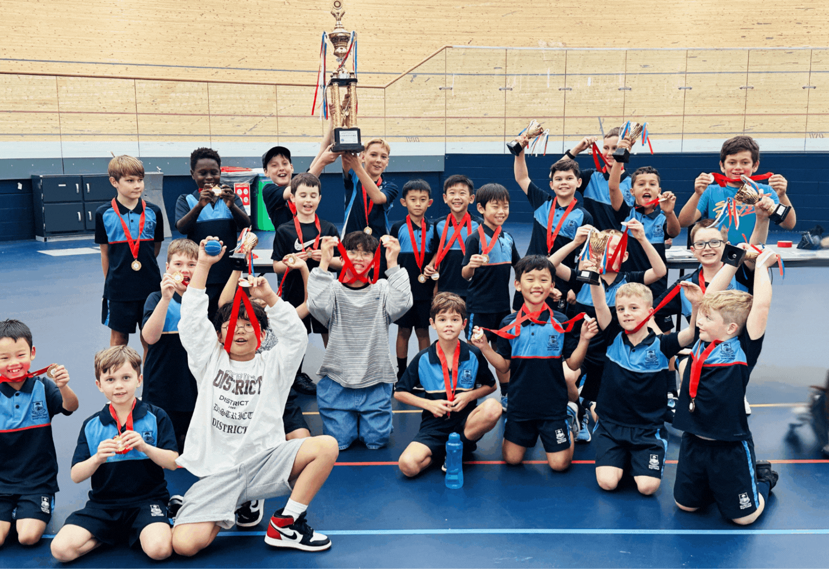 Handball - BSC June 1 2025