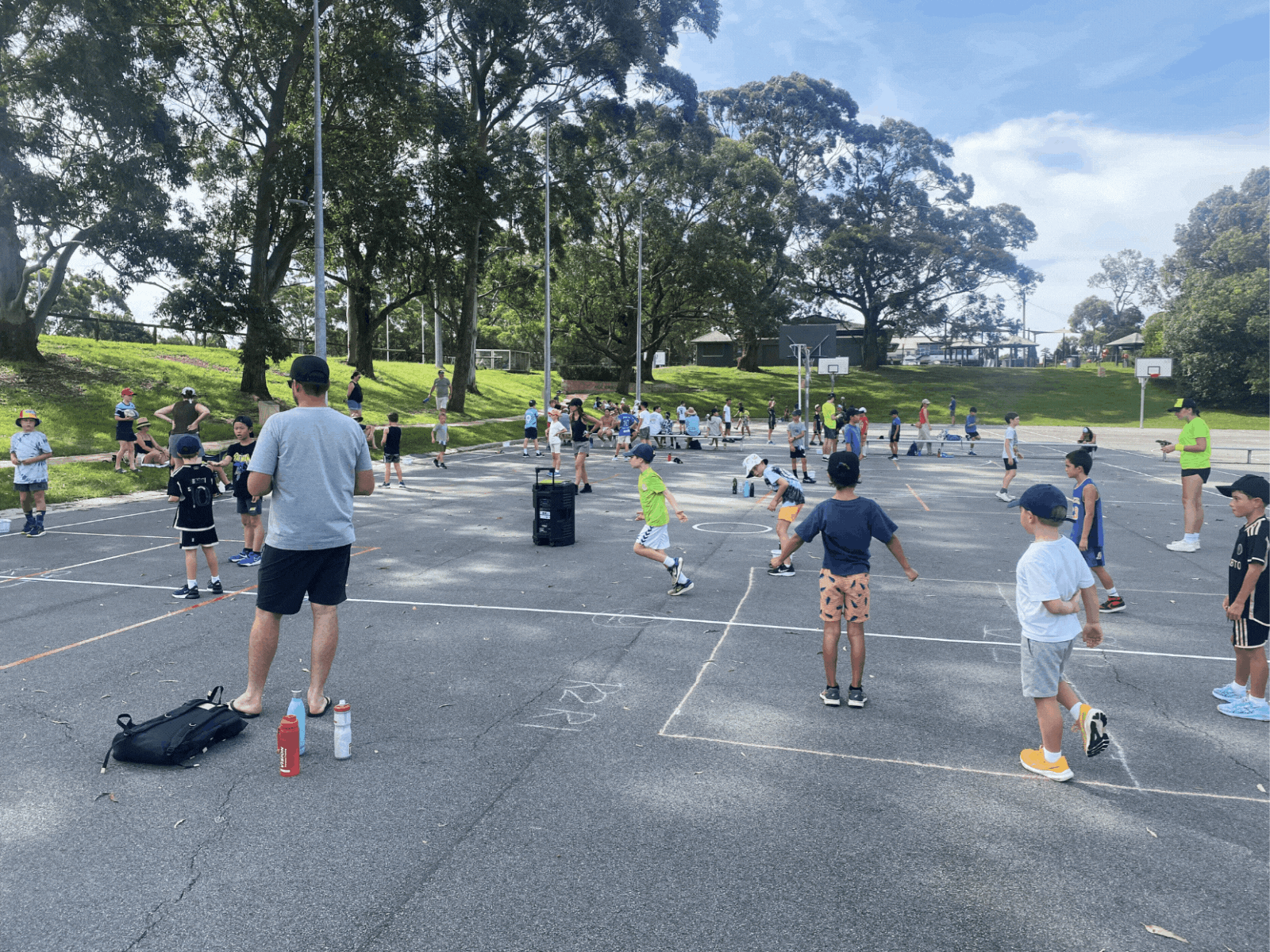 Handball - SSC north term 1 2025